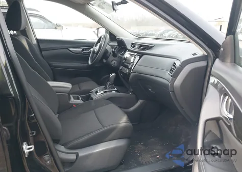 2017 Nissan Rogue S z USA, uszkodzony, nr VIN KNMAT2MV1HP571836